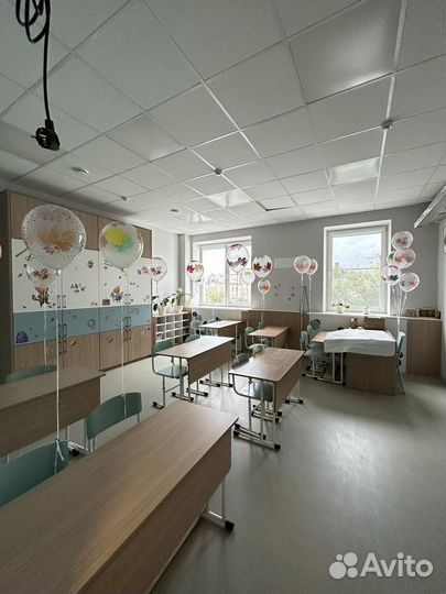 Подготовка детей к школе по программе ркш