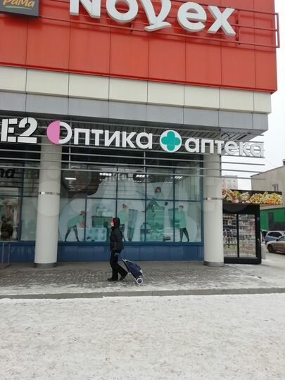 Торговая площадь, 27 м²