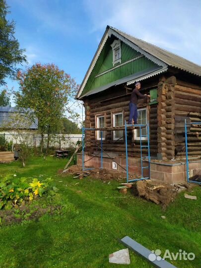 Бригада строителей