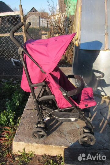 Коляска прогулочная