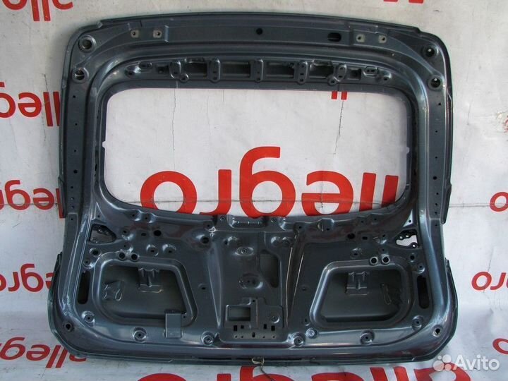 Chery Exeed Txl дверь крышка багажника 2020+