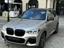 BMW X3 3.0 AT, 2019, 58 000 км, с пробегом, цена 5 980 000 руб.