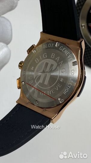 Мужские часы hublot Big Bang