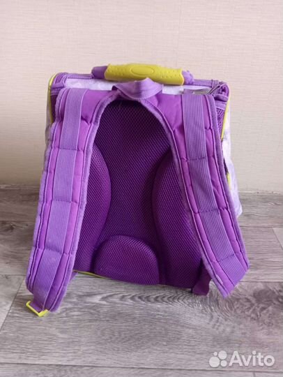 Рюкзак школьный бу