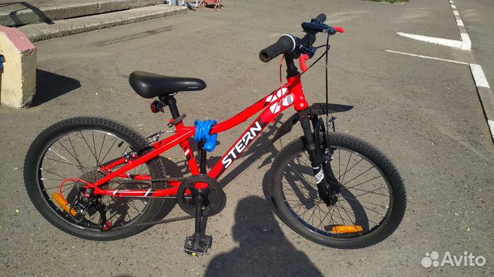 Велосипед бу stern