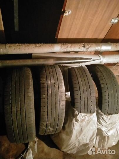 Continental CrossContact ATR 215/65 R16 100B