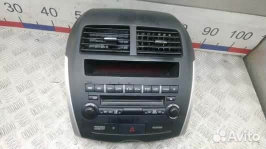 Магнитола mitsubishi ASX 1 (KVN19I401)