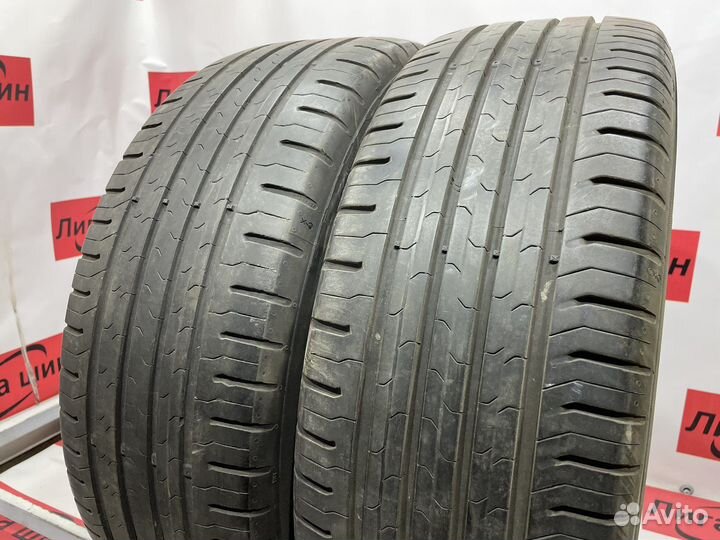 Continental ContiEcoContact 5 215/60 R17