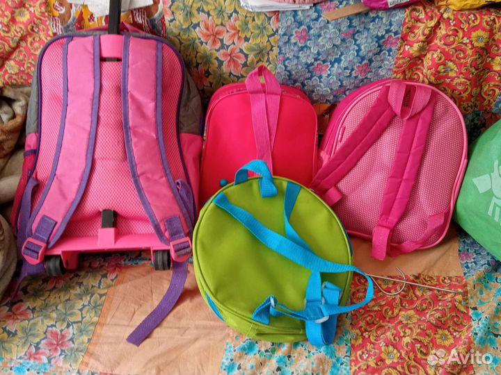 Рюкзак детский