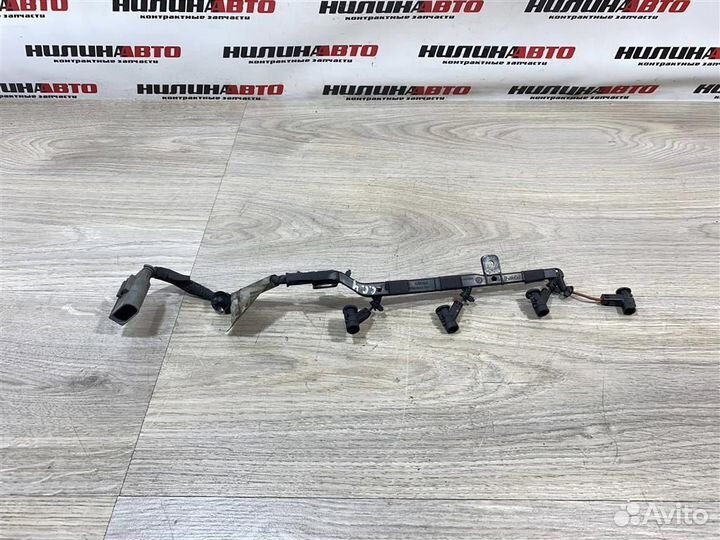 Проводка свечей накала Ситроен С4 Б7