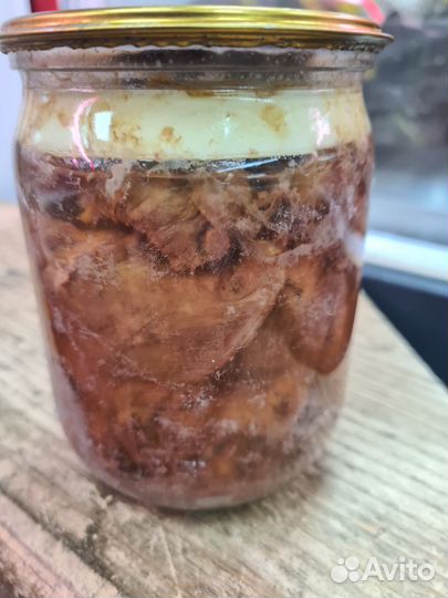 Домашняя тушенка говядина