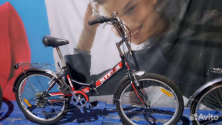 2 складной велосипед 24 калесо