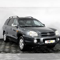 Hyundai Santa Fe 2.0 MT, 2008, 159 002 км, с пробегом, цена 750 000 руб.