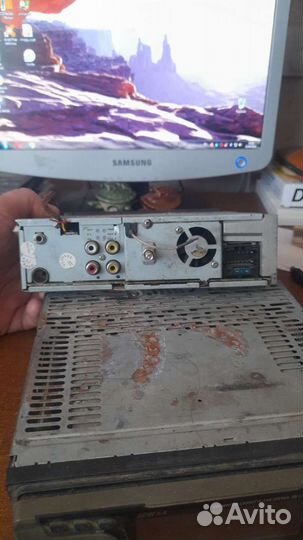 2 автомагнитолы