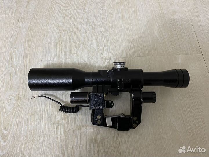 Оптический прицел