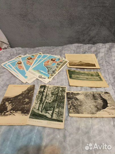 Открытки актёров СССР