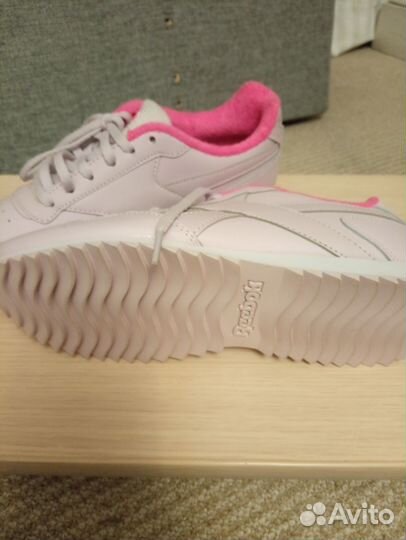 Кроссовки reebok женские 38