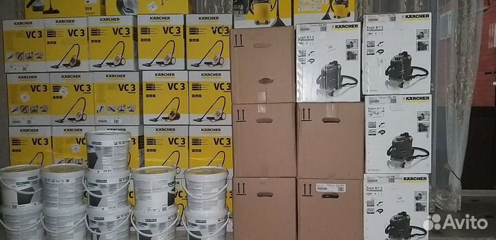 Моющий пылесос karcher puzzi 10 1