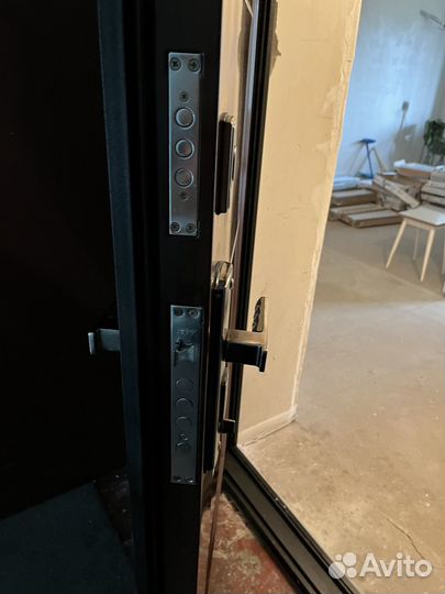 Дверь входная бу