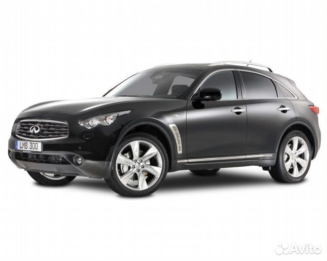 Прошивка Евро 2 Infiniti FX30d