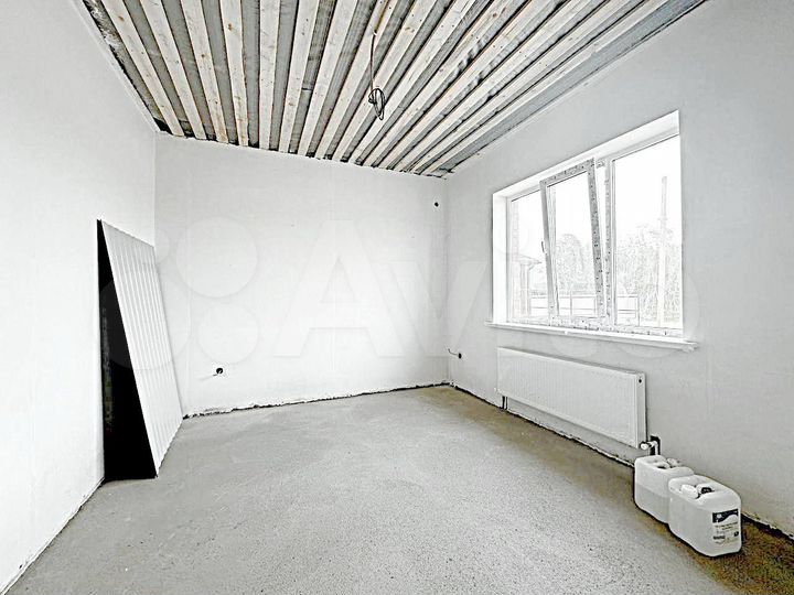 Дом 140 м² на участке 6 сот.