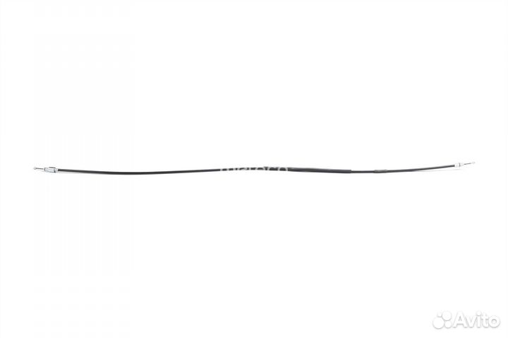 Трос стояночного тормоза porsche cayenne