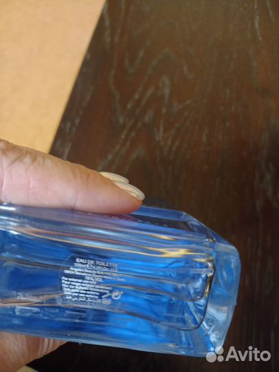 Armand basi L'eau pour home 125 ml тестер оригинал