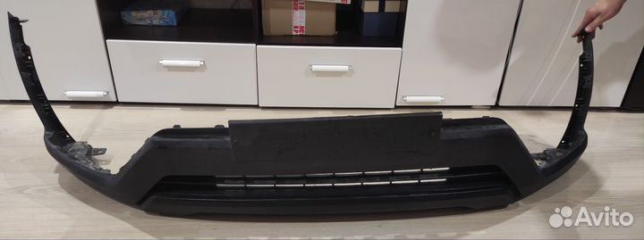 Нижняя часть бампера Hyundai Creta 2019