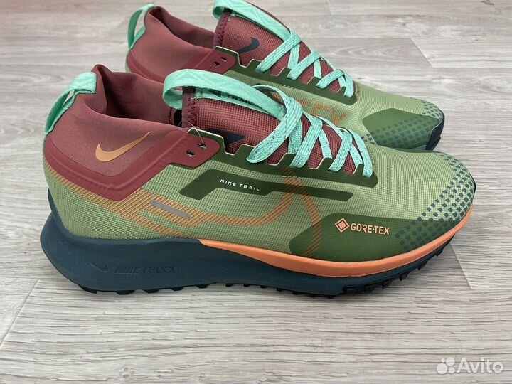 Nike pegasus trail 4 gore tex