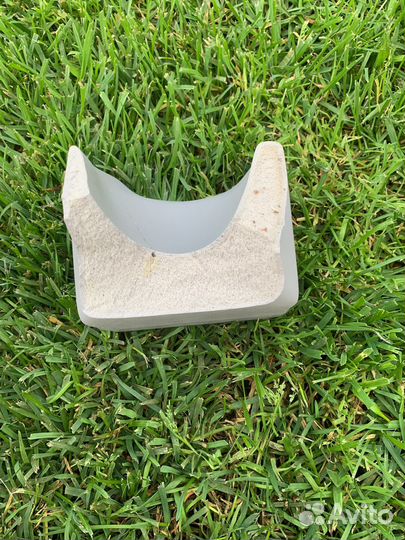 Крышка для санитарного стула R82 Flamingo