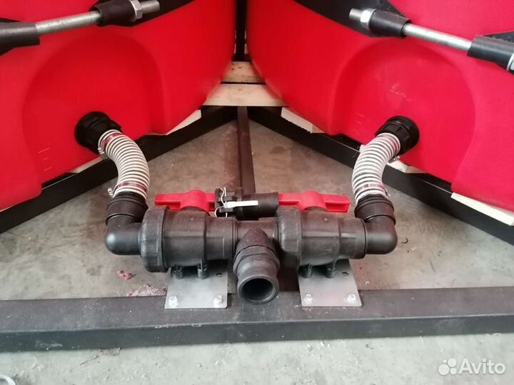 Емкость пластиковая