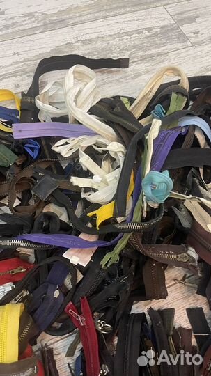 Молнии пакетом