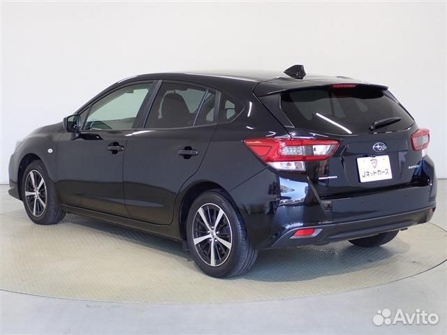 Subaru Impreza 1.6 CVT, 2020, 48 000 км