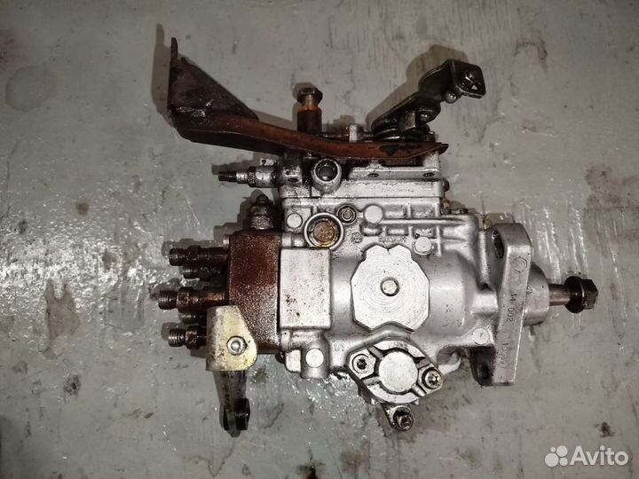 Тнвд Volkswagen Transporter T4 2.4 AAB