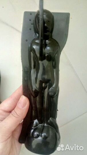 Силиконовая форма.Вольты Мужчина и Женщина