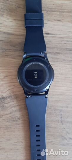 Samsung Gear s3 frontier