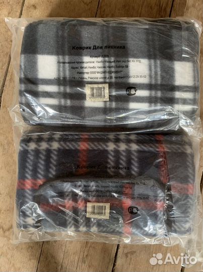 Коврик для пикника