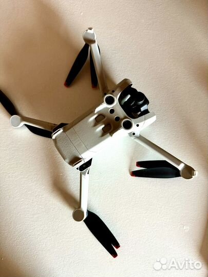 Квадрокоптер dji mini 3 pro