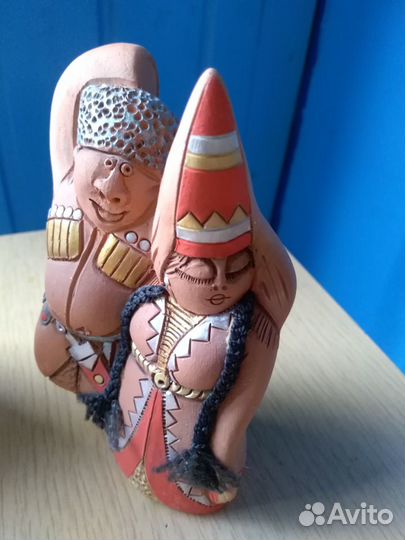 Статуэтки.Керамика.Разные