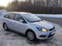 Ford Focus 1.8 MT, 2010, 318 000 км, с пробегом, цена 730 000 руб.