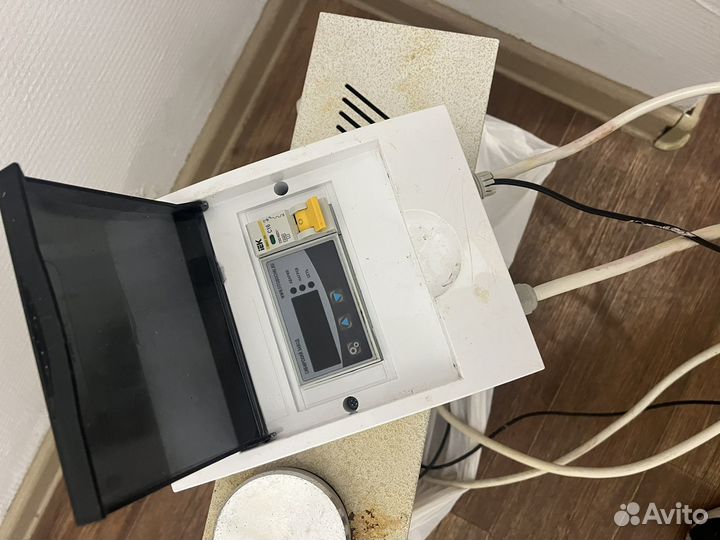 Парогенератор для фитобочки