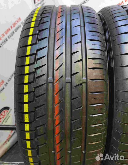 Continental ContiPremiumContact 6 275/45 R20 110Y