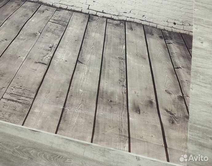 Фотофон виниловый