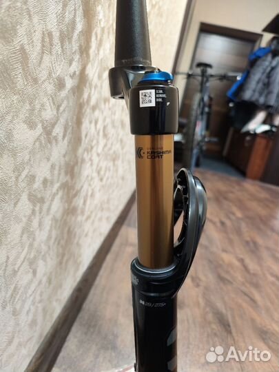 Fox Factory 34 FIT4 K float (В наличии)