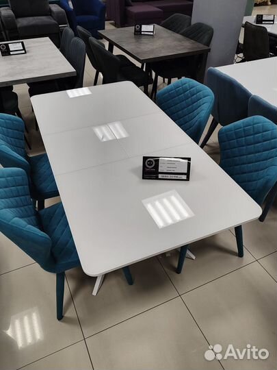 Кухонный Стол Crystal