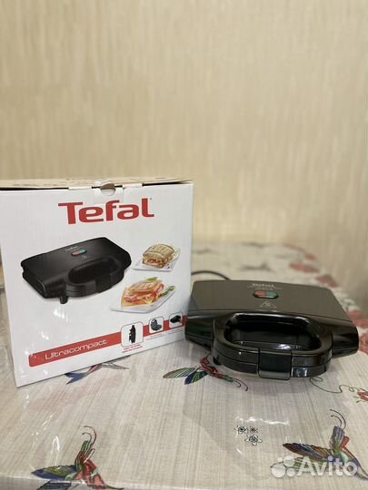 Сендвич - тостер Tefal