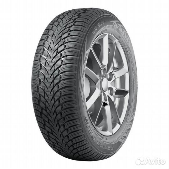 Nokian Tyres WR SUV 4 275/45 R21