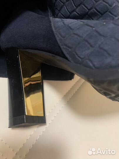 Сапоги зимние