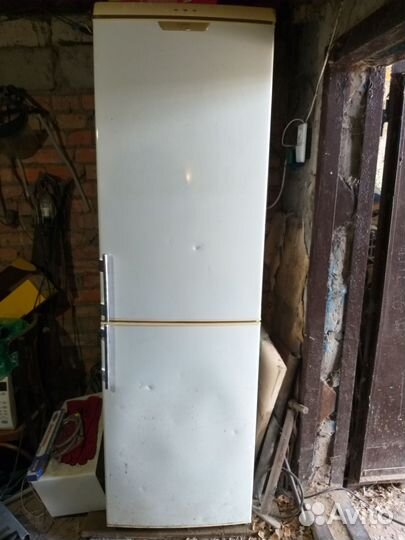 Холодильник бу