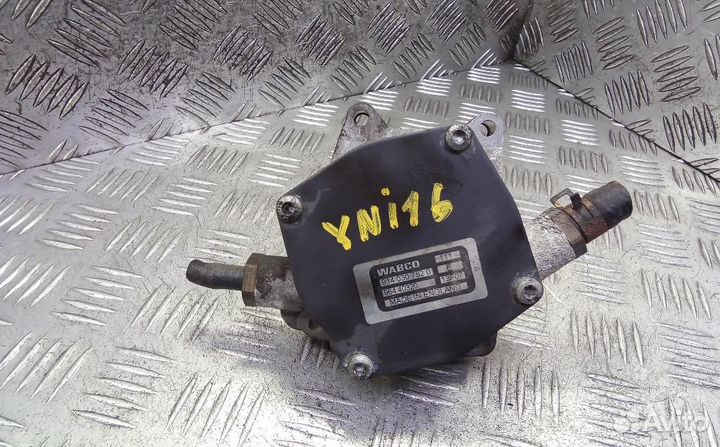 Насос вакуумный Opel Antara